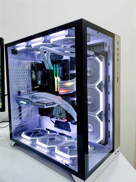 best pc case for cooling.